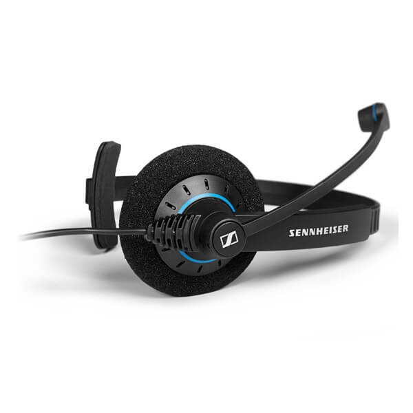 Sennheiser SC 60 USB CTRL Headset | Sennheiser 504549 | Headset Store